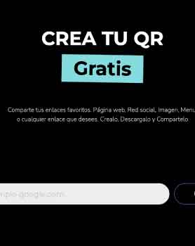 Generador QR