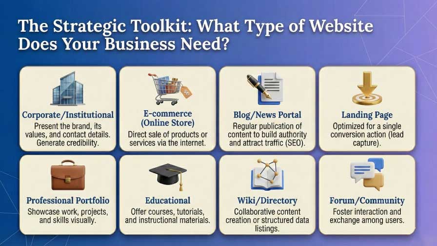 webs site for your bussines