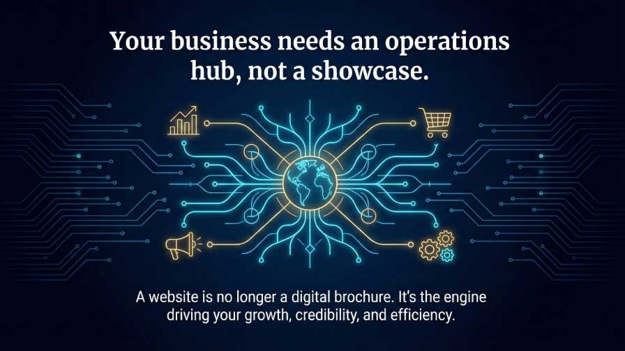 Master Your Digital Presence: Complete Guide to Websites, Types, and Strategy.